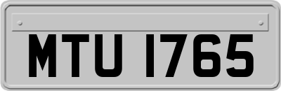 MTU1765