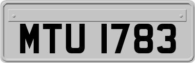 MTU1783