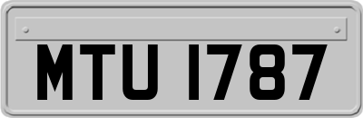 MTU1787