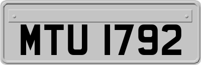 MTU1792