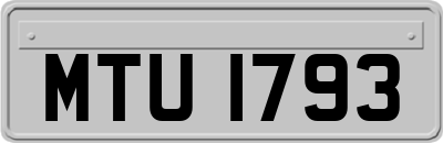 MTU1793