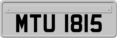 MTU1815