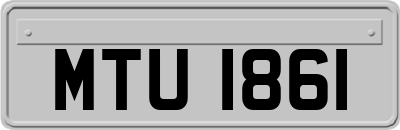 MTU1861