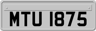 MTU1875