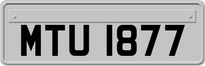 MTU1877
