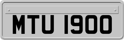 MTU1900