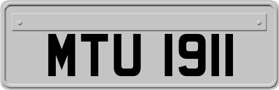 MTU1911