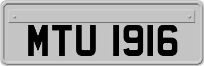 MTU1916