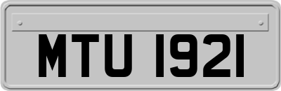 MTU1921