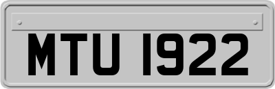 MTU1922