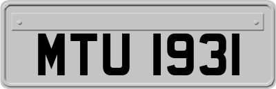 MTU1931