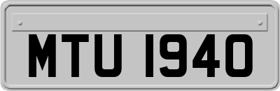 MTU1940