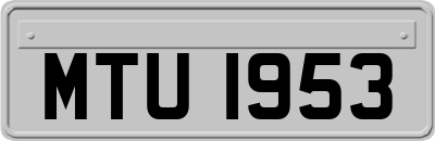 MTU1953