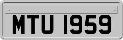 MTU1959