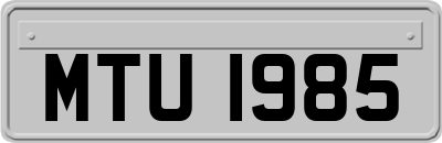 MTU1985
