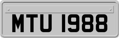 MTU1988