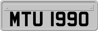 MTU1990