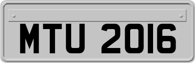 MTU2016