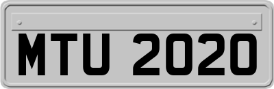 MTU2020