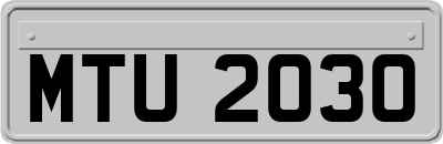MTU2030