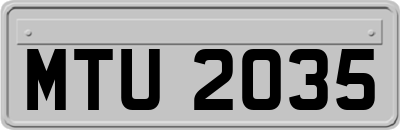 MTU2035