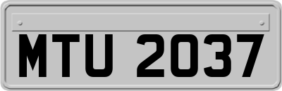 MTU2037