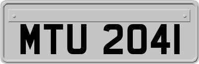 MTU2041