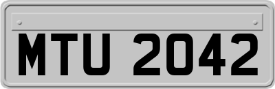 MTU2042