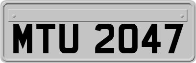 MTU2047