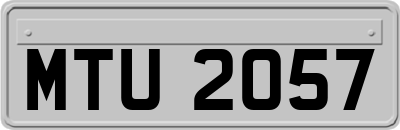 MTU2057