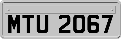 MTU2067