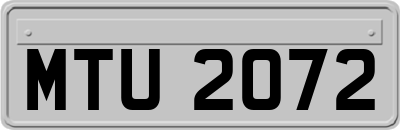 MTU2072