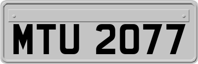 MTU2077
