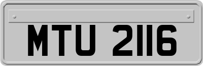 MTU2116