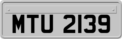 MTU2139