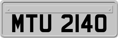 MTU2140