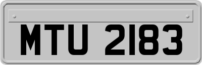 MTU2183