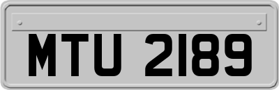 MTU2189