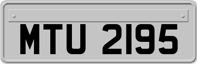 MTU2195