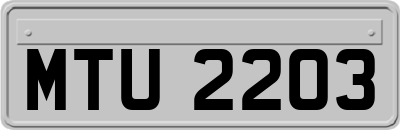 MTU2203