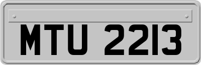 MTU2213