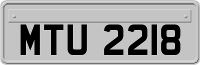 MTU2218