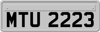 MTU2223