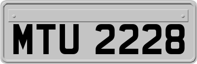 MTU2228