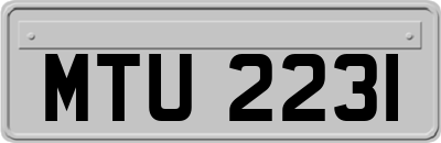 MTU2231