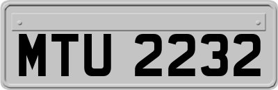 MTU2232