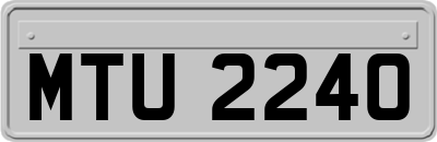 MTU2240