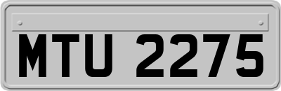 MTU2275