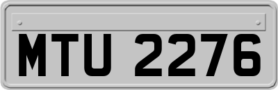 MTU2276