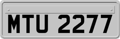 MTU2277